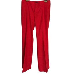 Gap Factory Aubrey Stretch Flare Dress Pants Size 8 Long